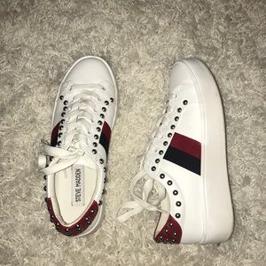 Women’s Steve Madden platform fashion sneakers